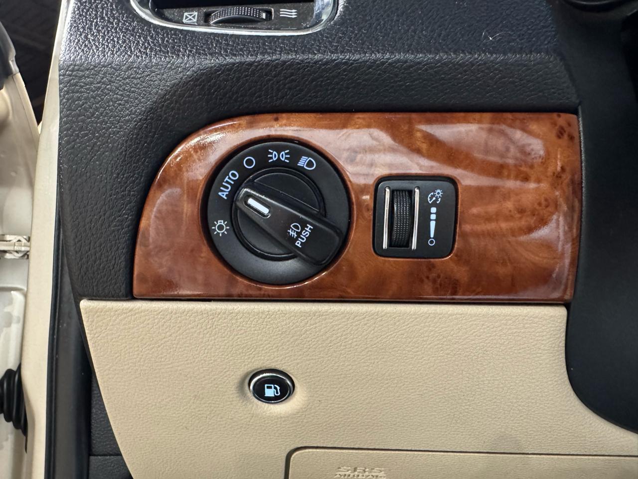 Dodge Durango AWD 4dr Citadel 2015