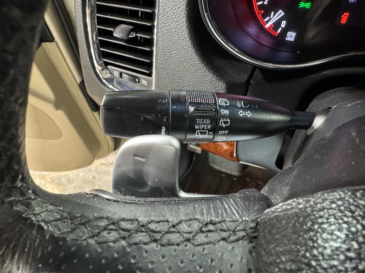 Dodge Durango AWD 4dr Citadel 2015