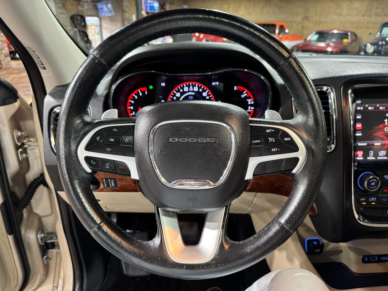 Dodge Durango AWD 4dr Citadel 2015