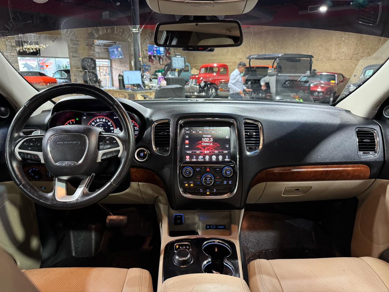 Dodge Durango AWD 4dr Citadel 2015