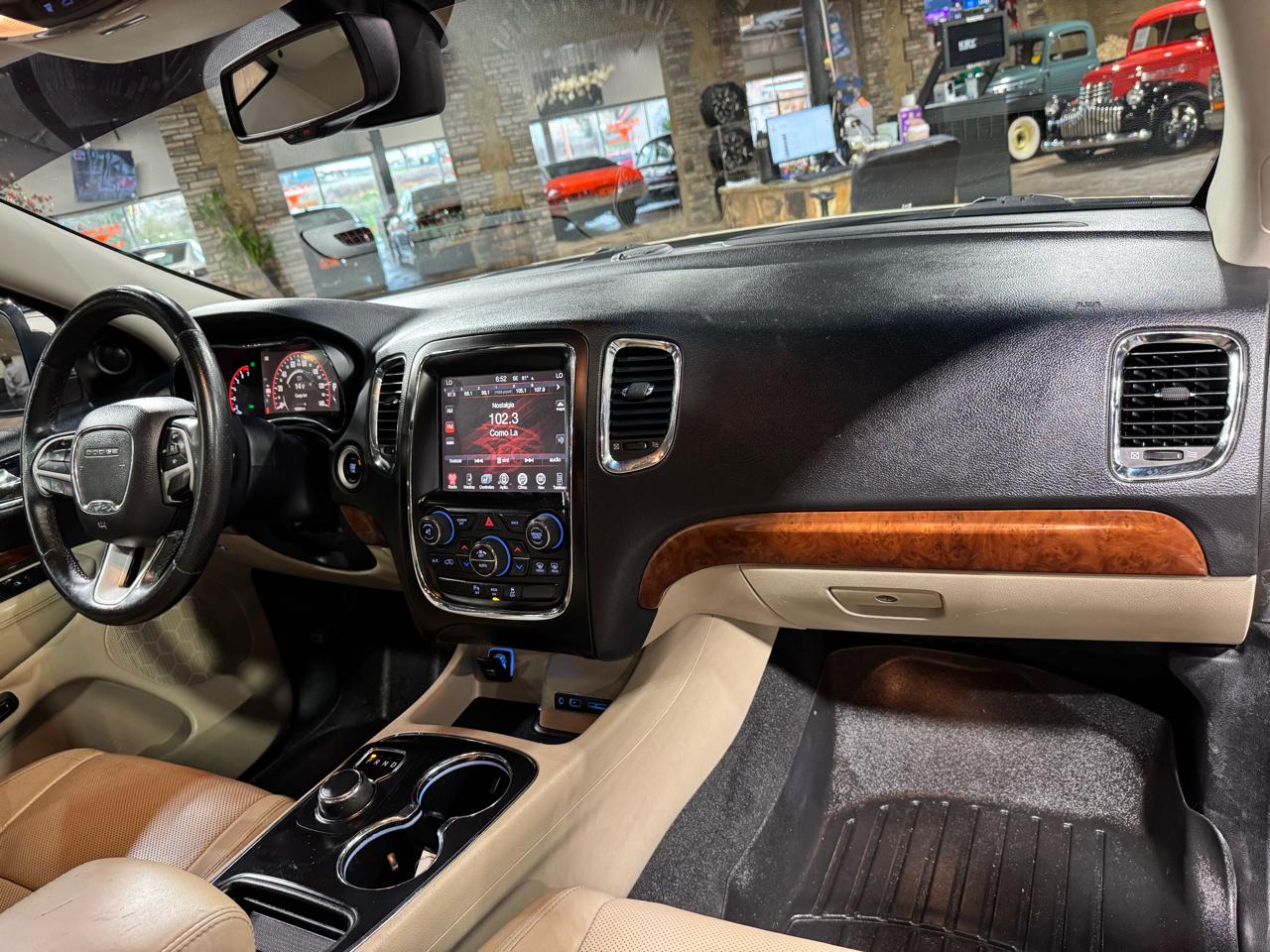 Dodge Durango AWD 4dr Citadel 2015