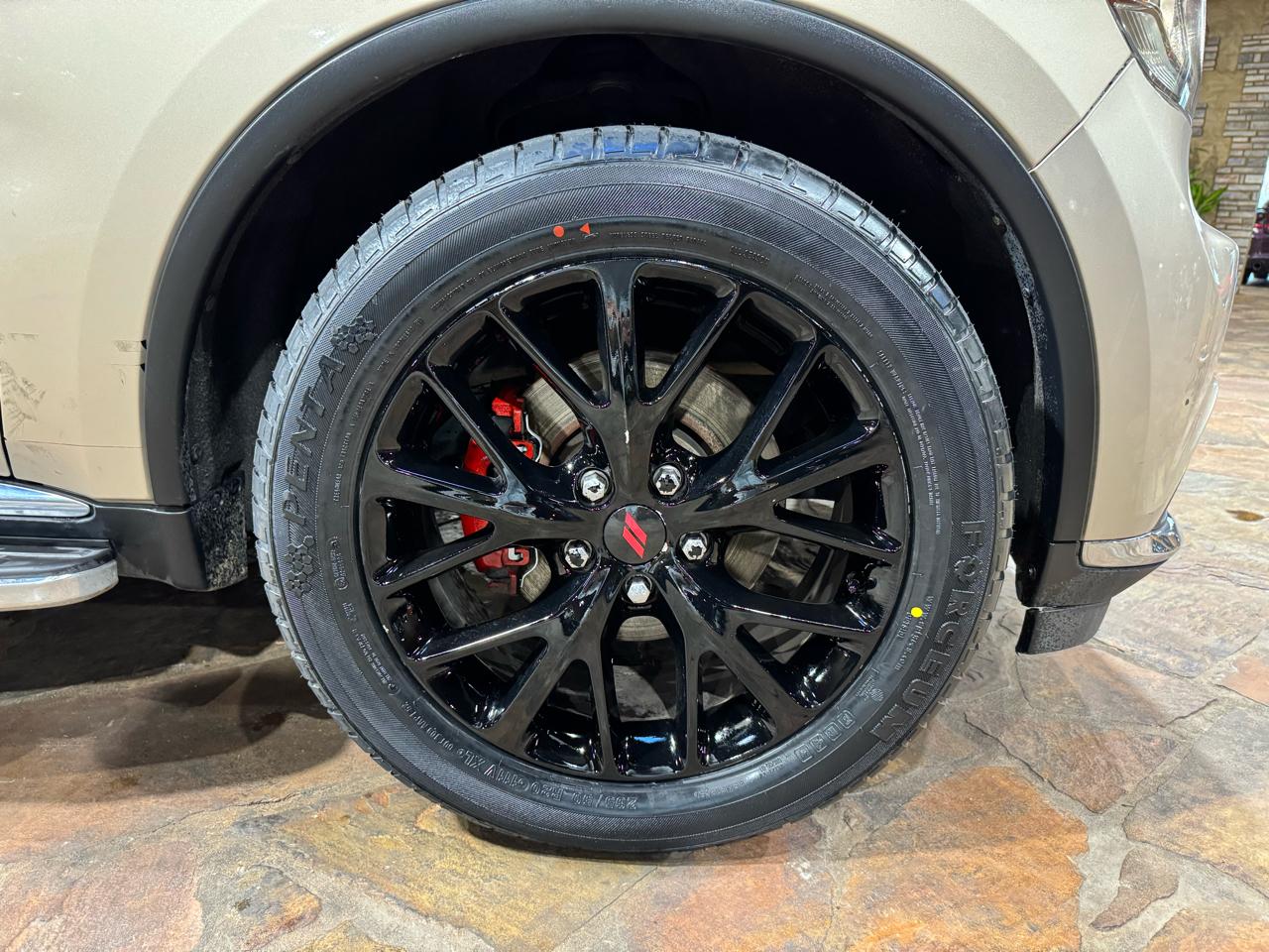 Dodge Durango AWD 4dr Citadel 2015