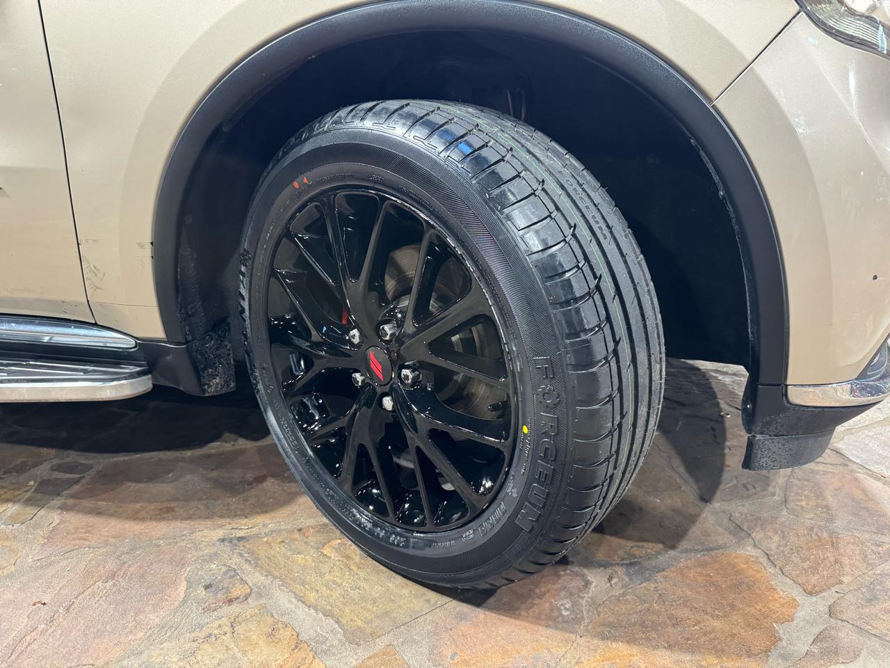 Dodge Durango AWD 4dr Citadel 2015