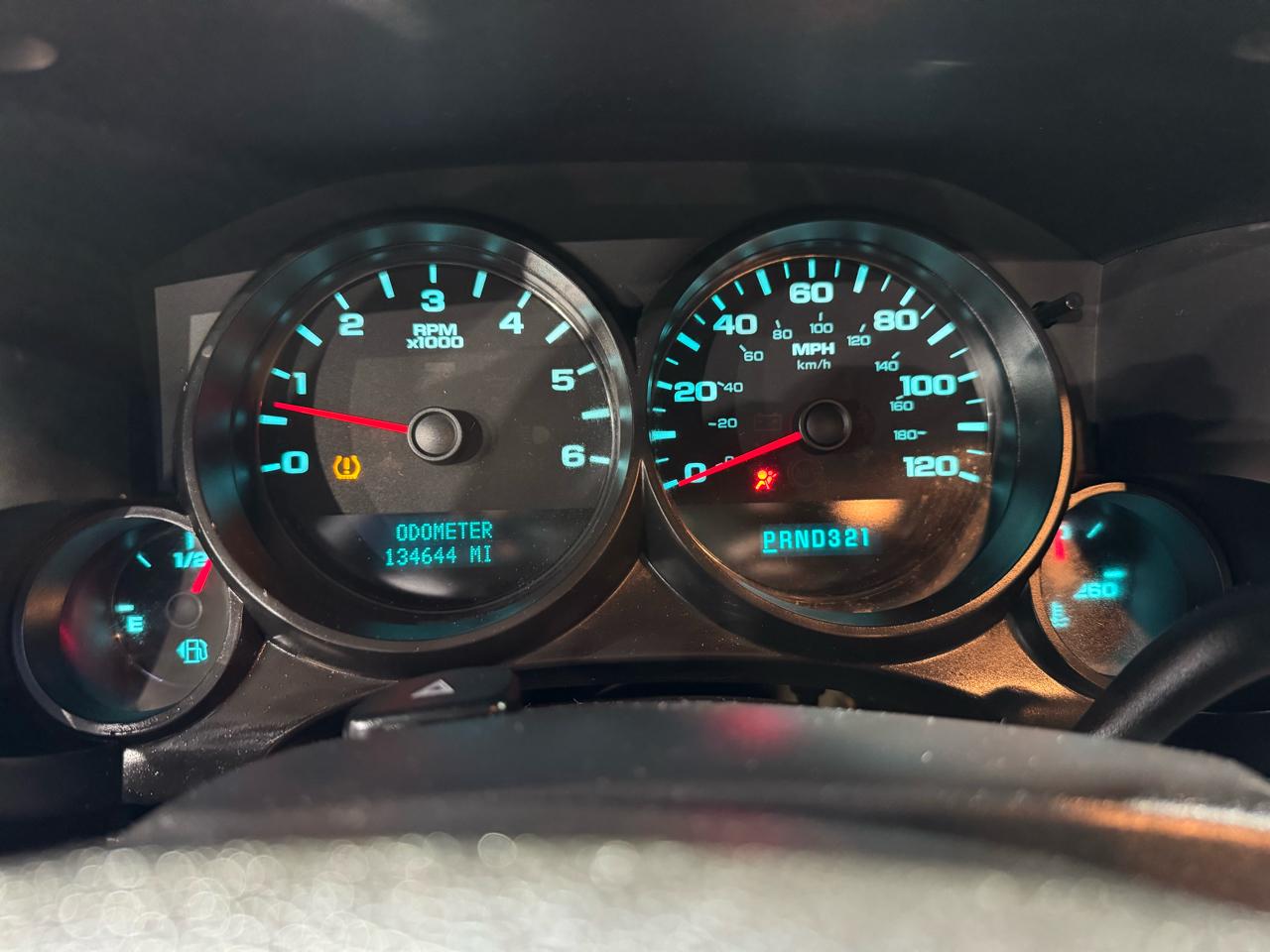 Chevrolet Silverado 1500 2WD Ext Cab 143.5" Work Truck 2008