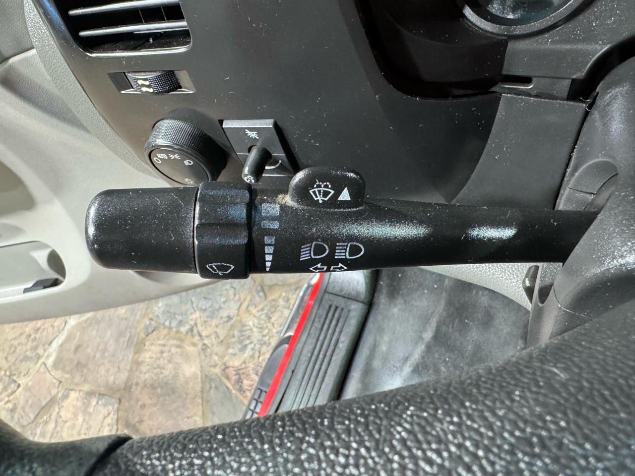 Chevrolet Silverado 1500 2WD Ext Cab 143.5" Work Truck 2008