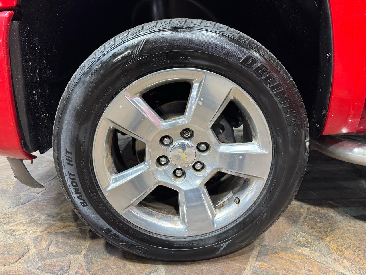 Chevrolet Silverado 1500 2WD Ext Cab 143.5" Work Truck 2008