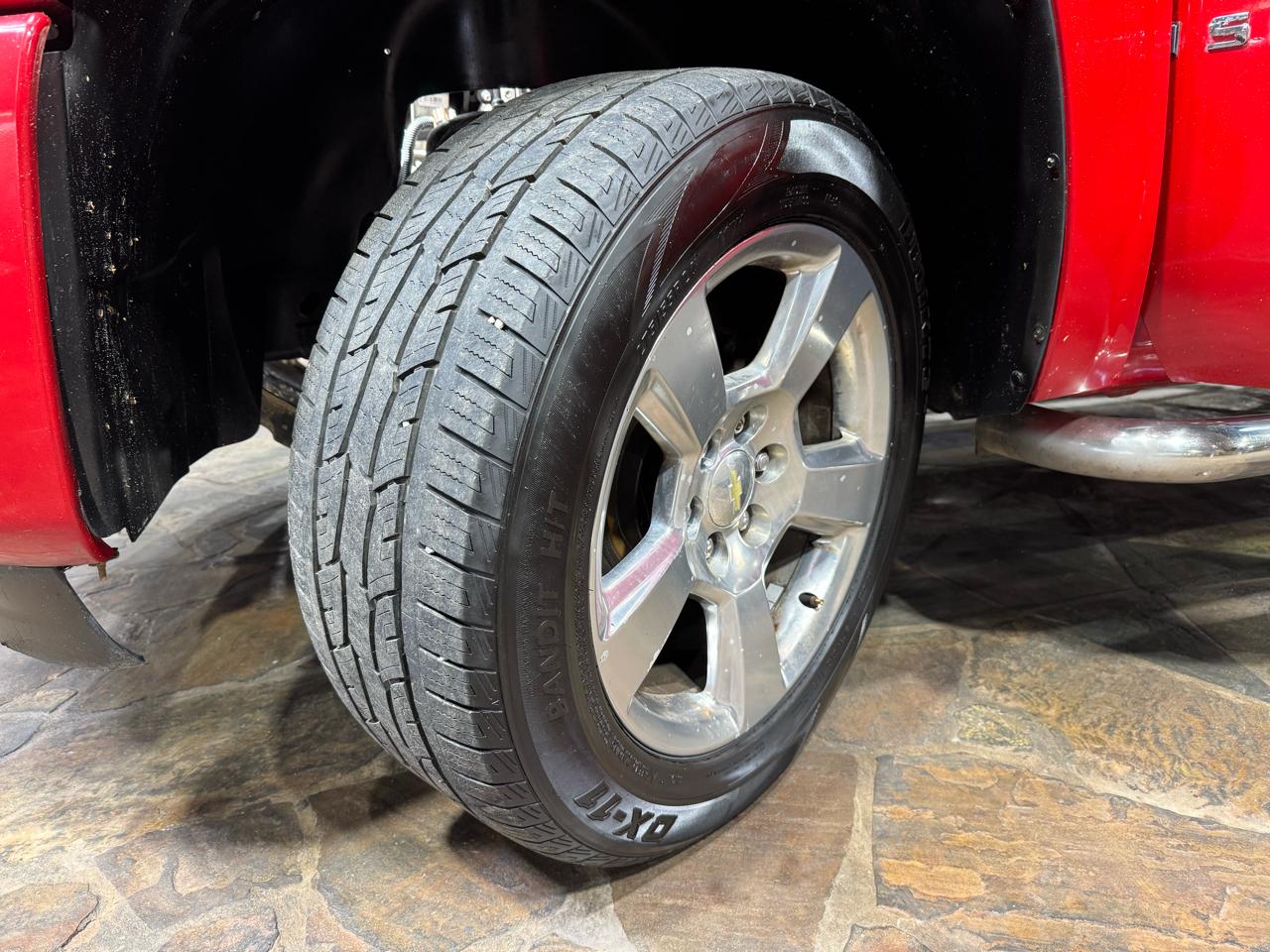 Chevrolet Silverado 1500 2WD Ext Cab 143.5" Work Truck 2008