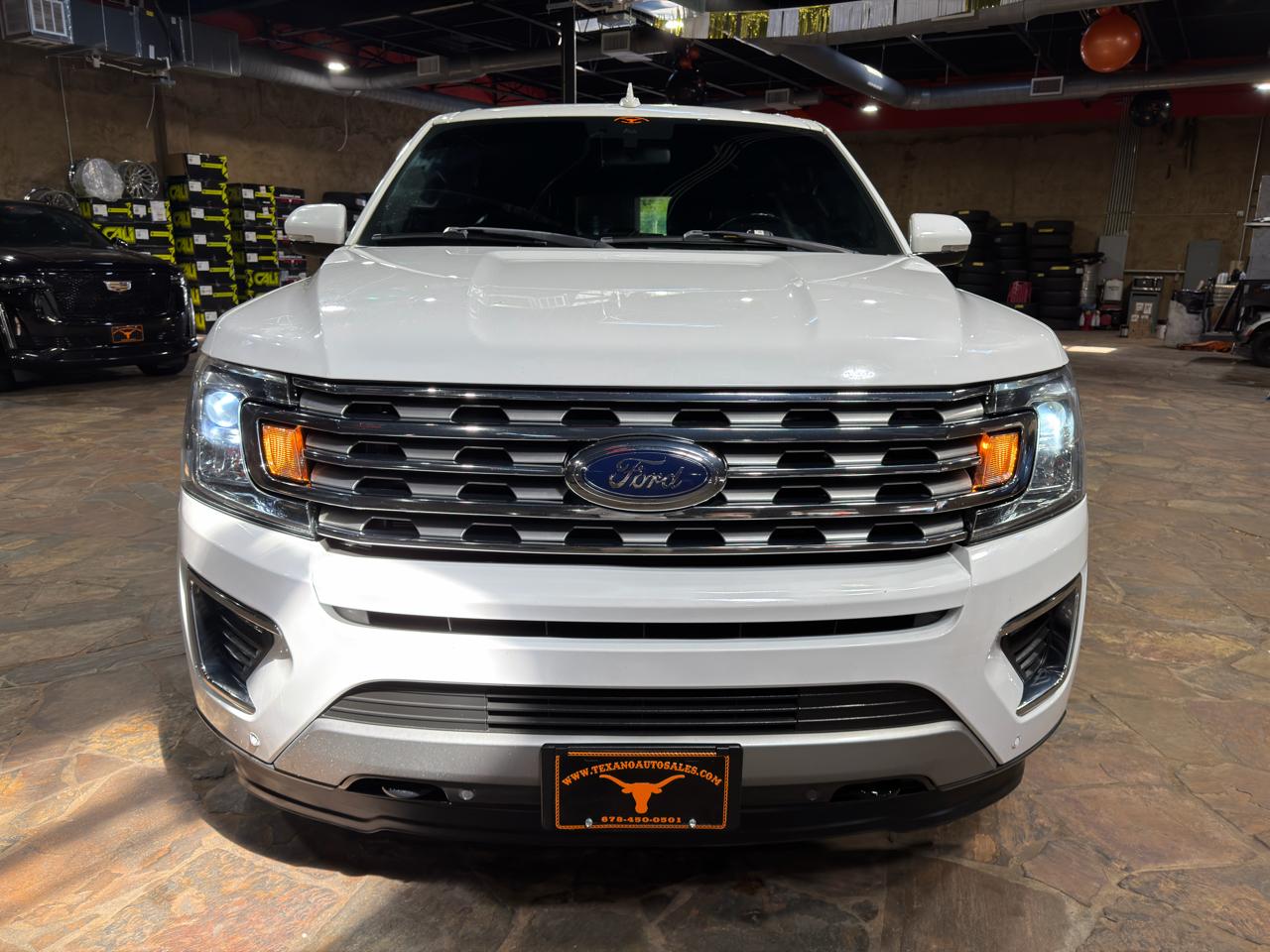 Ford Expedition Max Limited 4x4 2020