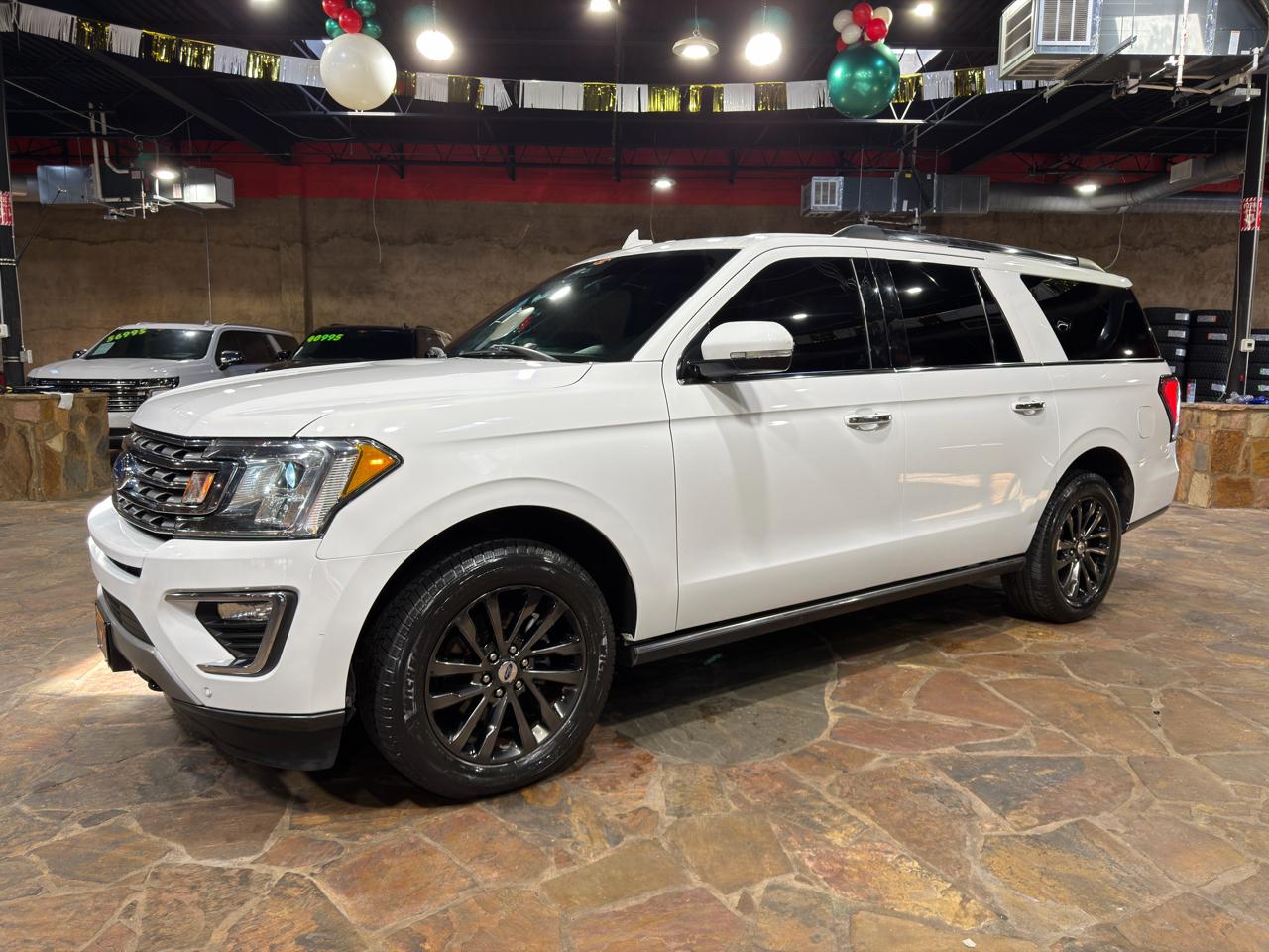 Ford Expedition Max Limited 4x4 2020