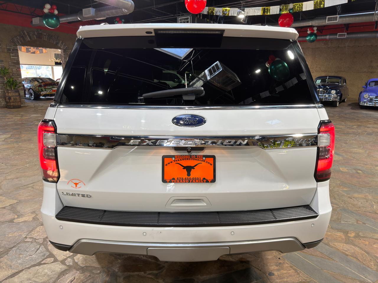 Ford Expedition Max Limited 4x4 2020