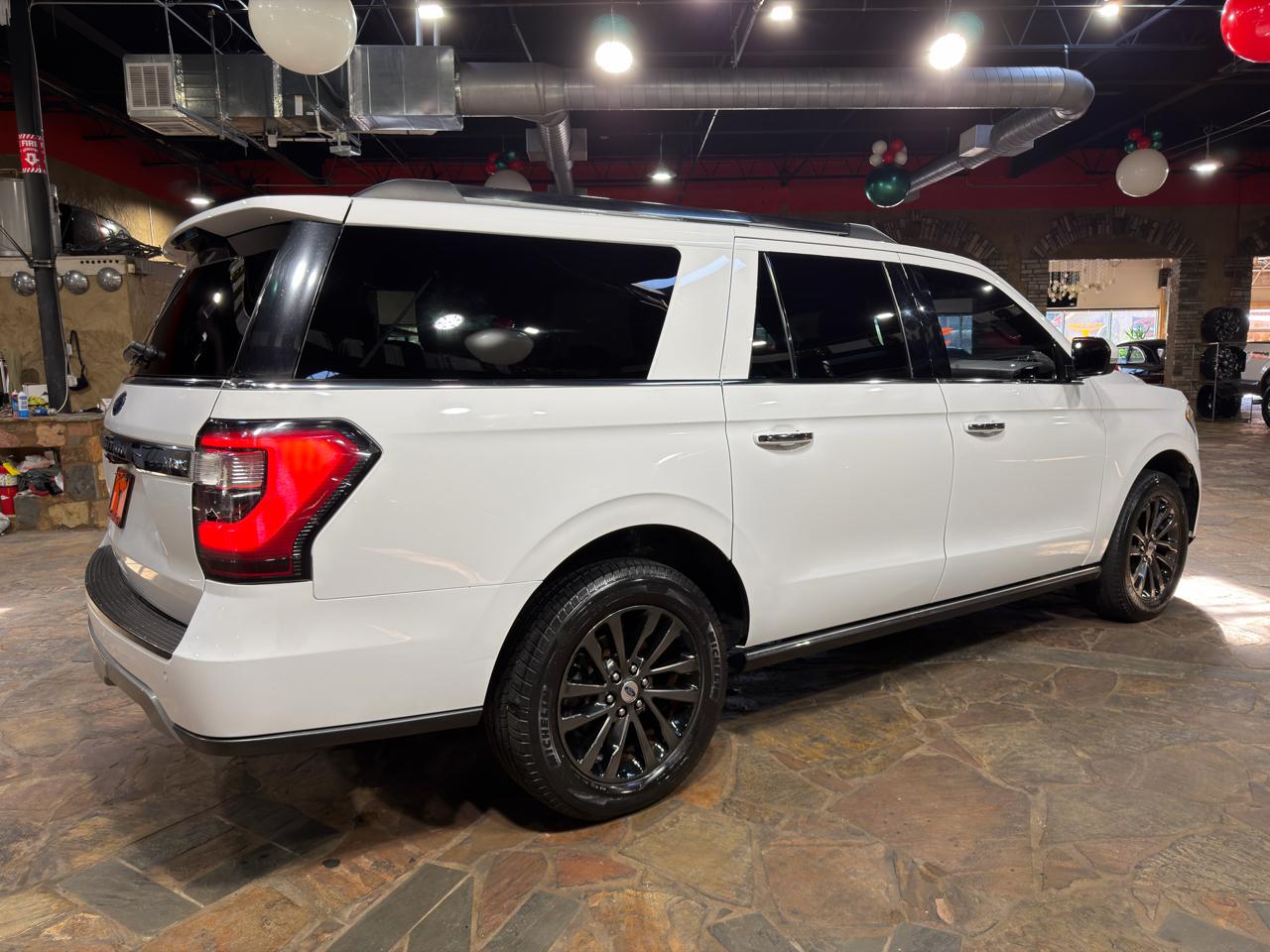 Ford Expedition Max Limited 4x4 2020