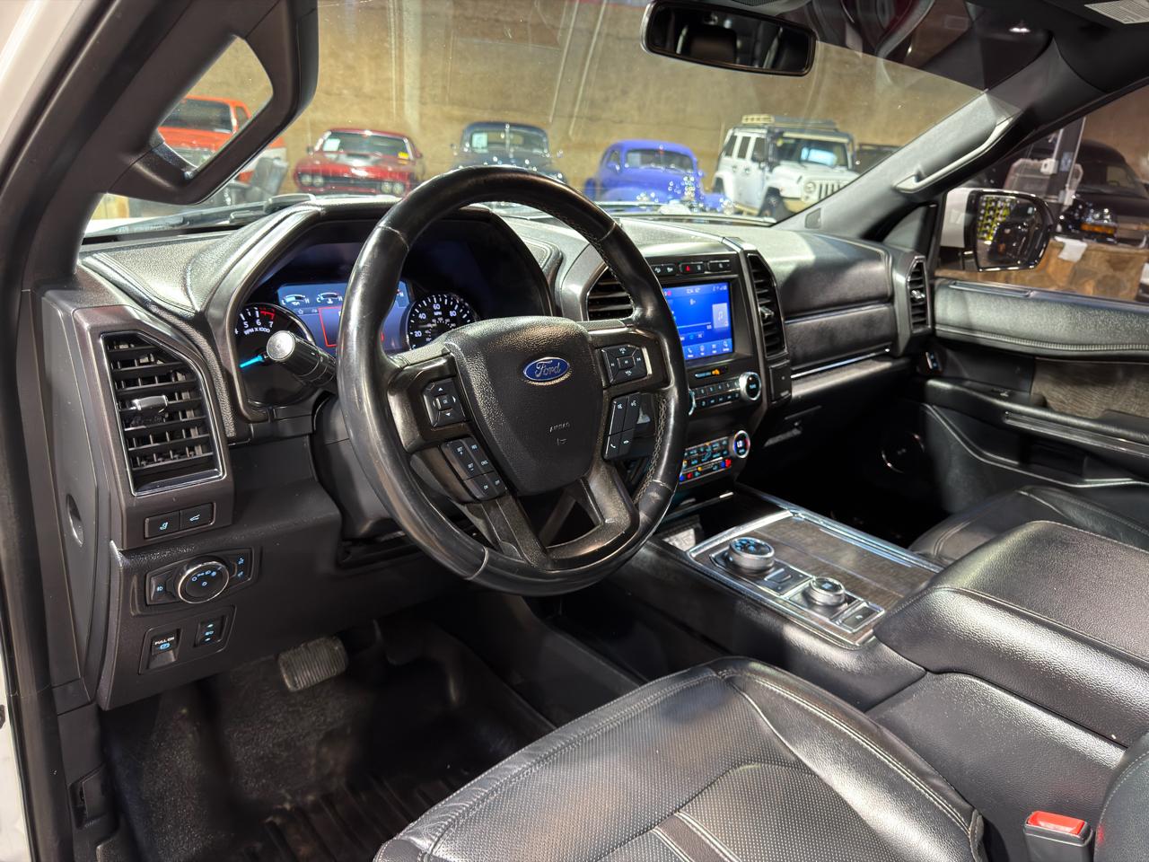 Ford Expedition Max Limited 4x4 2020