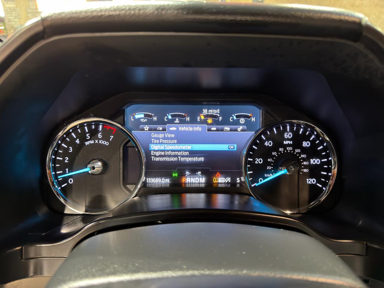 Ford Expedition Max Limited 4x4 2020