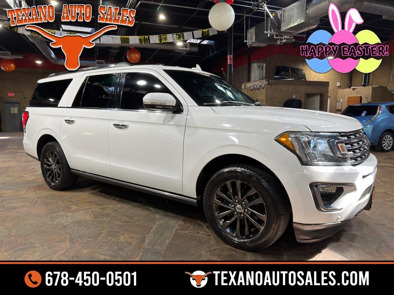 Ford Expedition Max Limited 4x4 2020