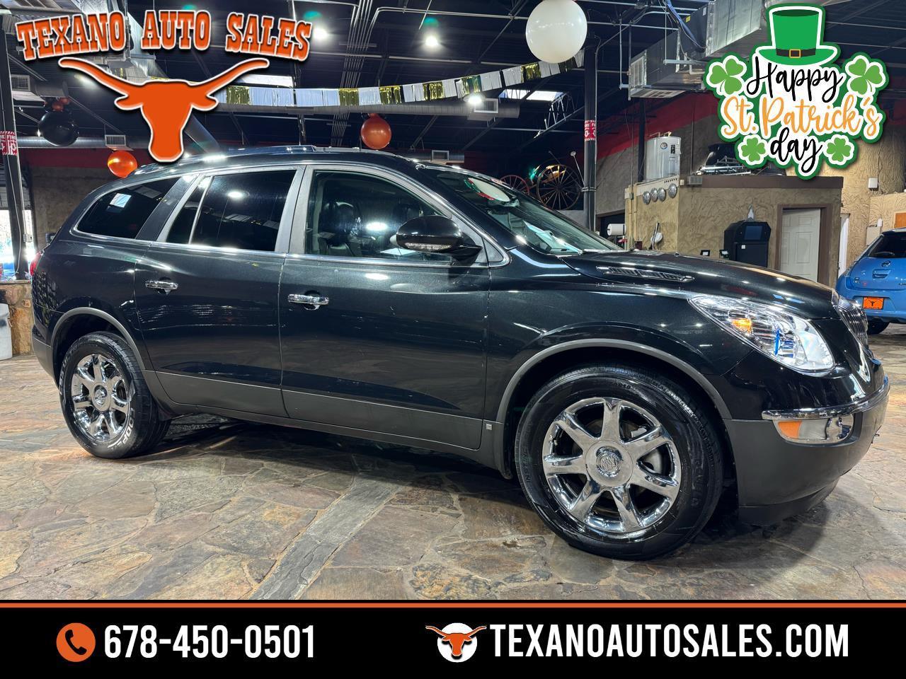 Buick Enclave AWD 4dr CXL 2009