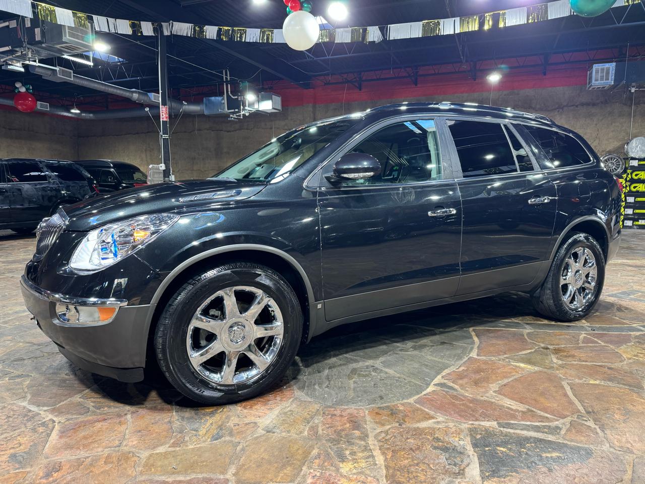 Buick Enclave AWD 4dr CXL 2009
