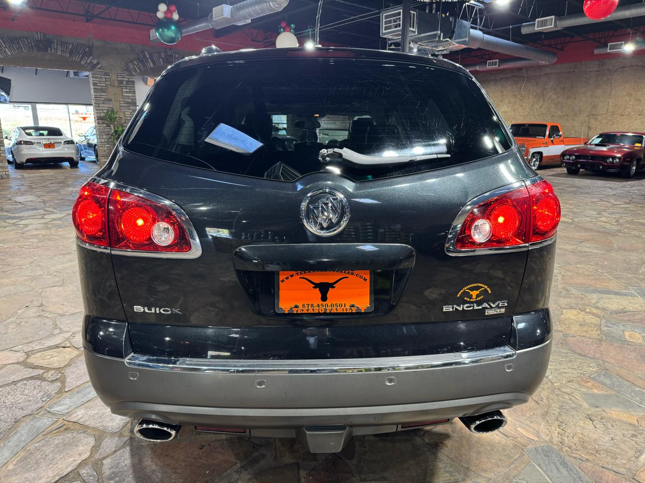 Buick Enclave AWD 4dr CXL 2009