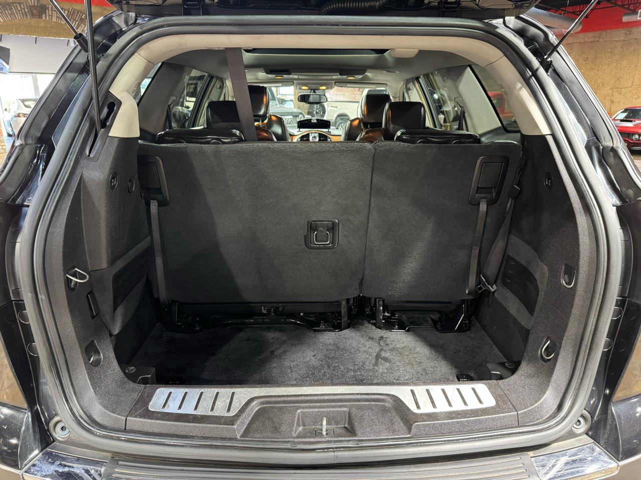 Buick Enclave AWD 4dr CXL 2009