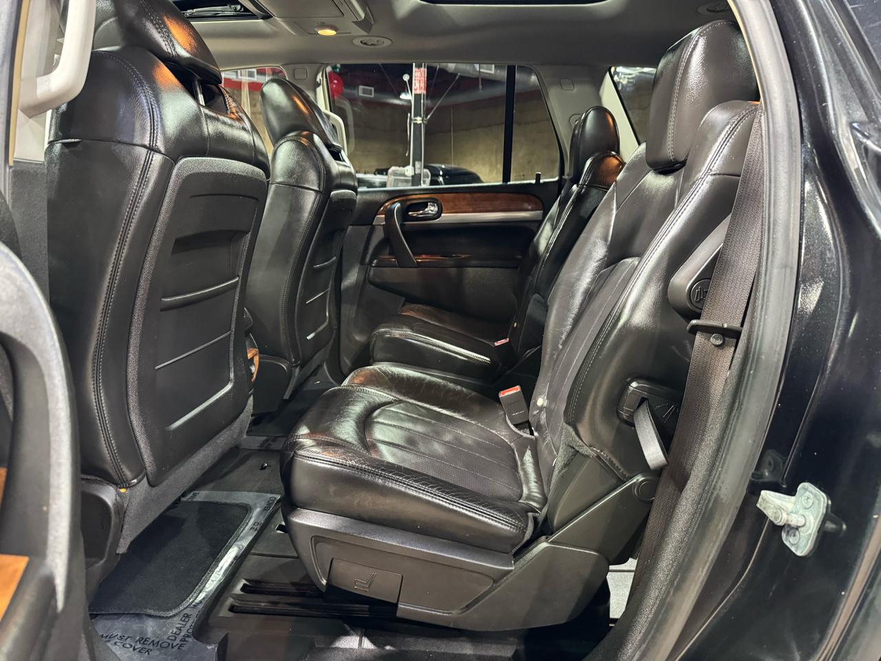 Buick Enclave AWD 4dr CXL 2009