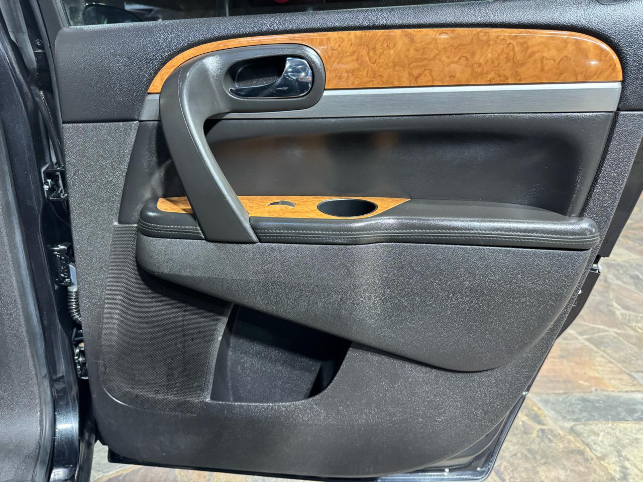 Buick Enclave AWD 4dr CXL 2009