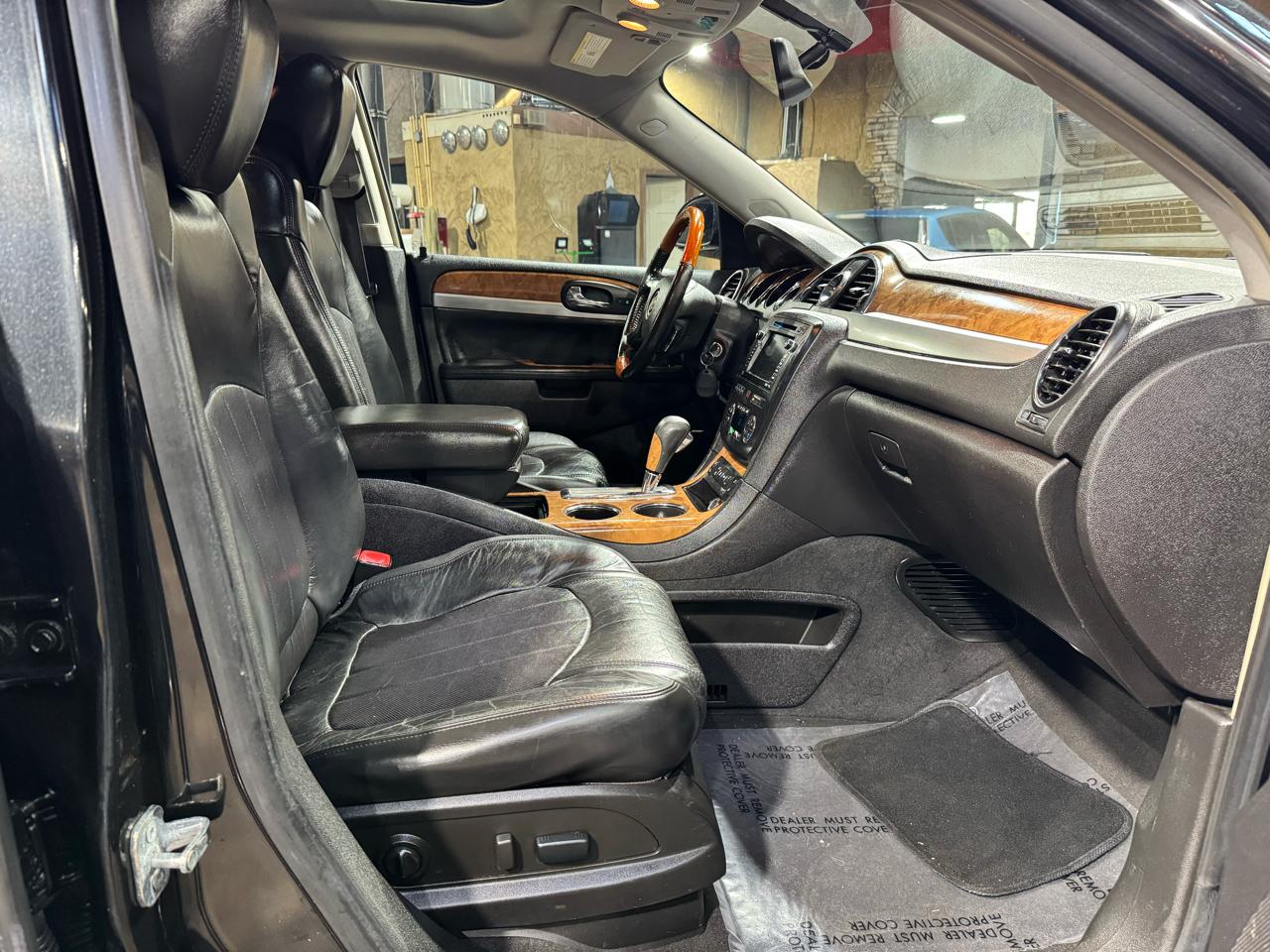Buick Enclave AWD 4dr CXL 2009