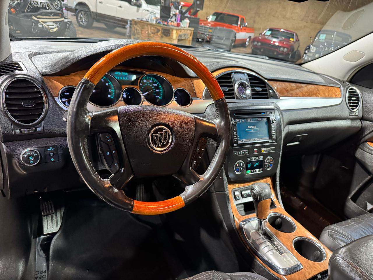 Buick Enclave AWD 4dr CXL 2009