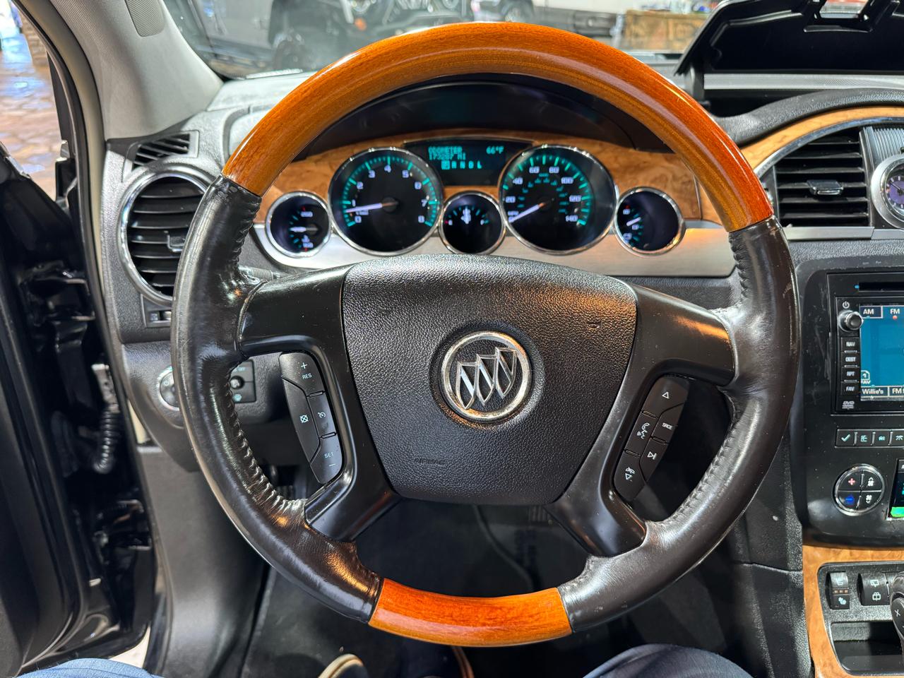 Buick Enclave AWD 4dr CXL 2009