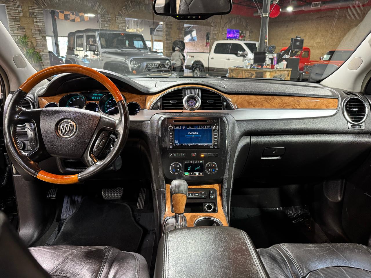 Buick Enclave AWD 4dr CXL 2009