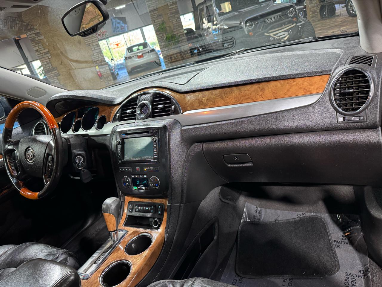 Buick Enclave AWD 4dr CXL 2009