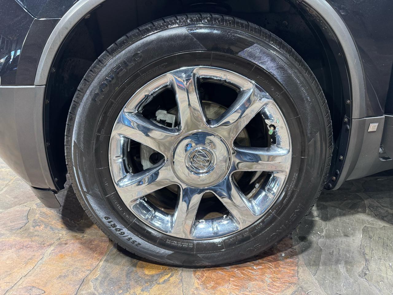 Buick Enclave AWD 4dr CXL 2009