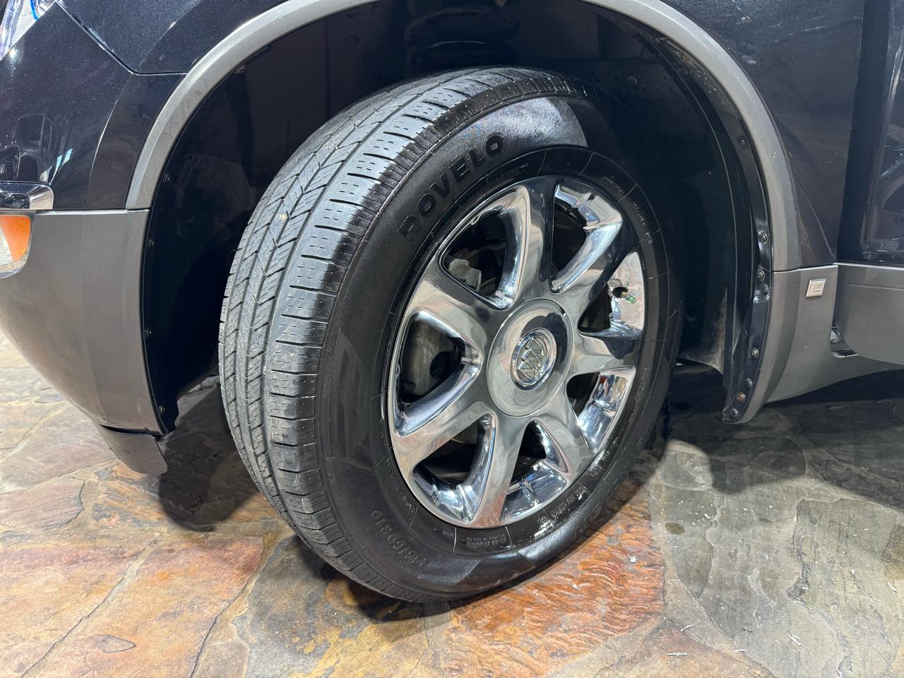 Buick Enclave AWD 4dr CXL 2009