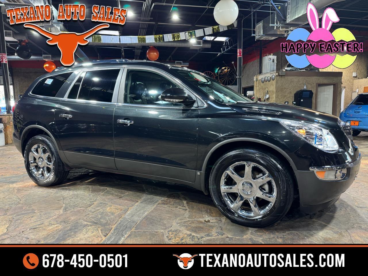 2009 Buick Enclave CXL