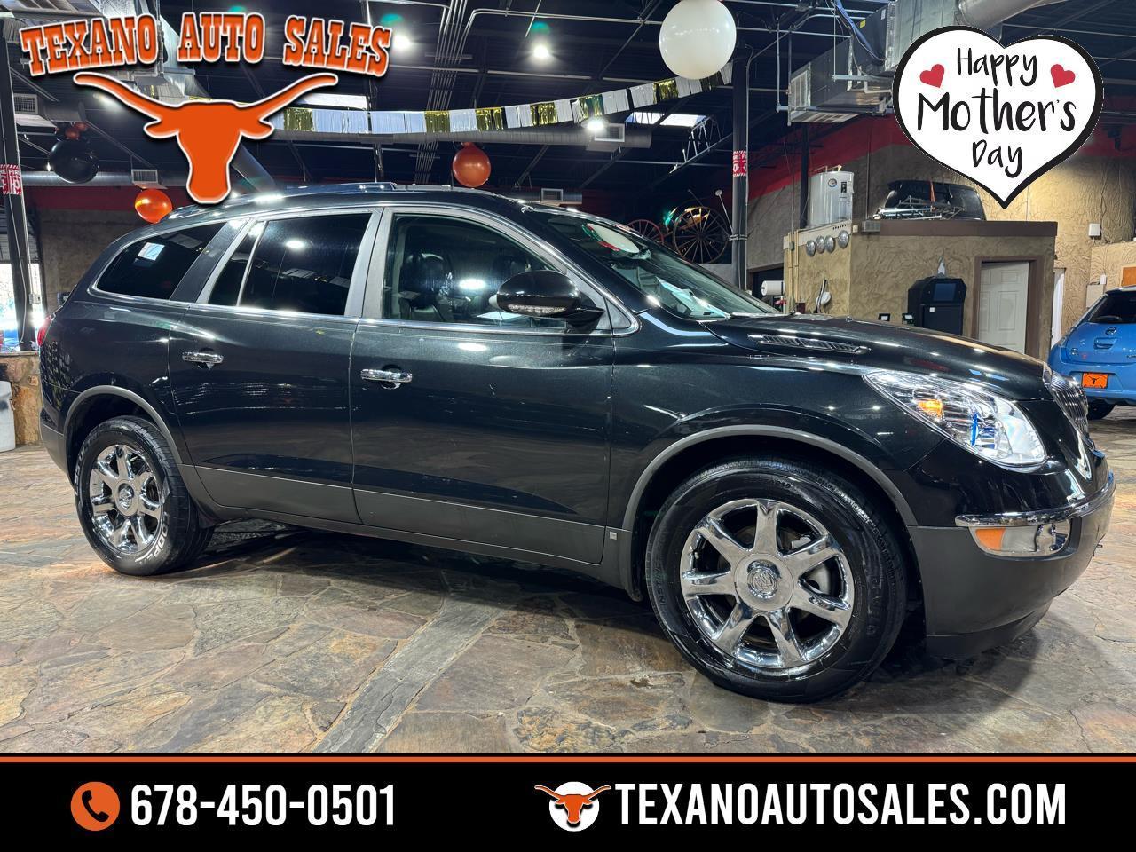 2009 Buick Enclave CXL