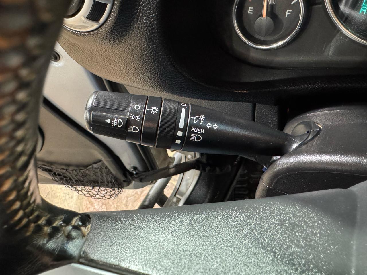 Jeep Wrangler Unlimited 4WD 4dr Freedom Edition *Ltd Avail* 2013