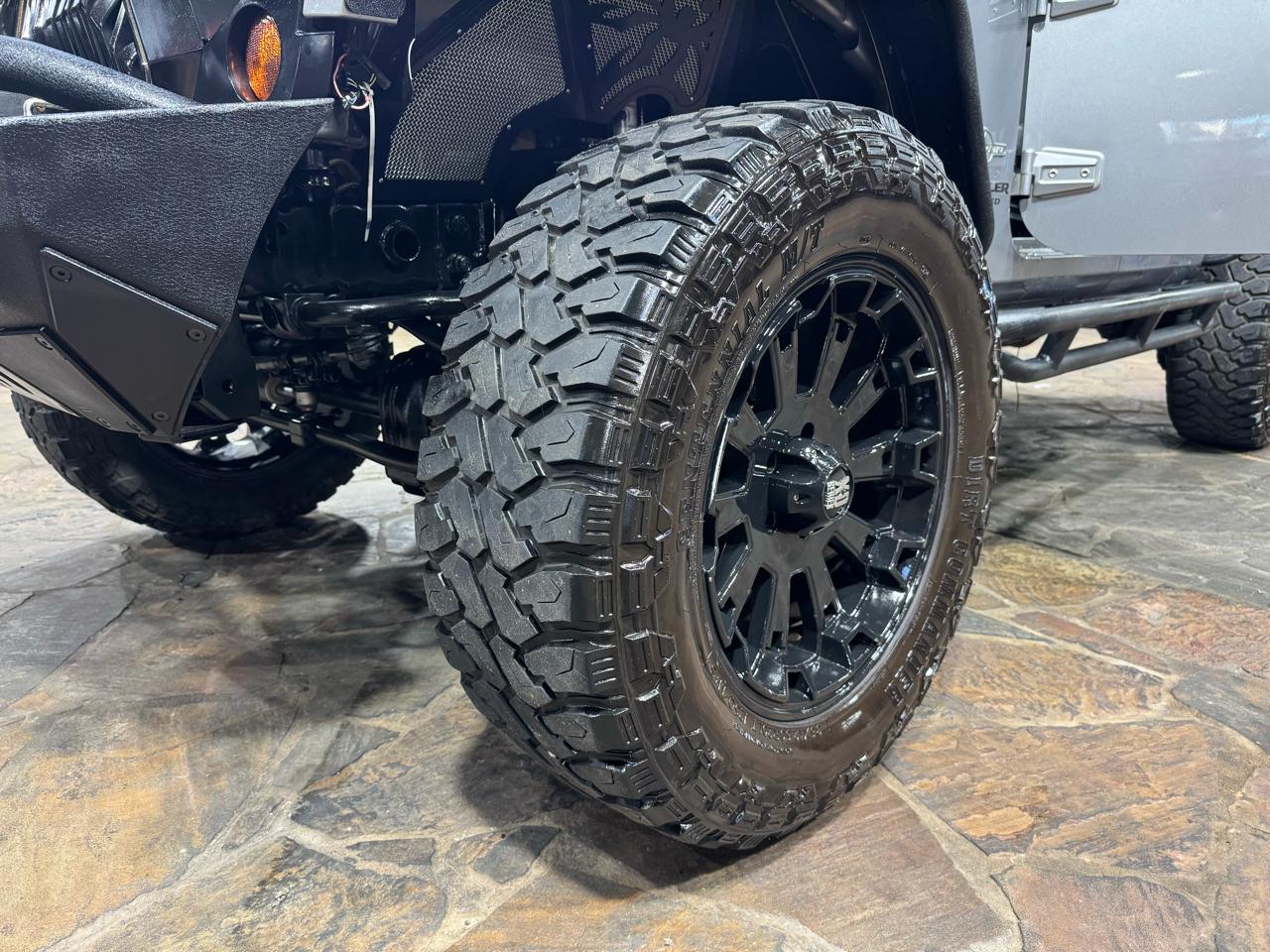 Jeep Wrangler Unlimited 4WD 4dr Freedom Edition *Ltd Avail* 2013