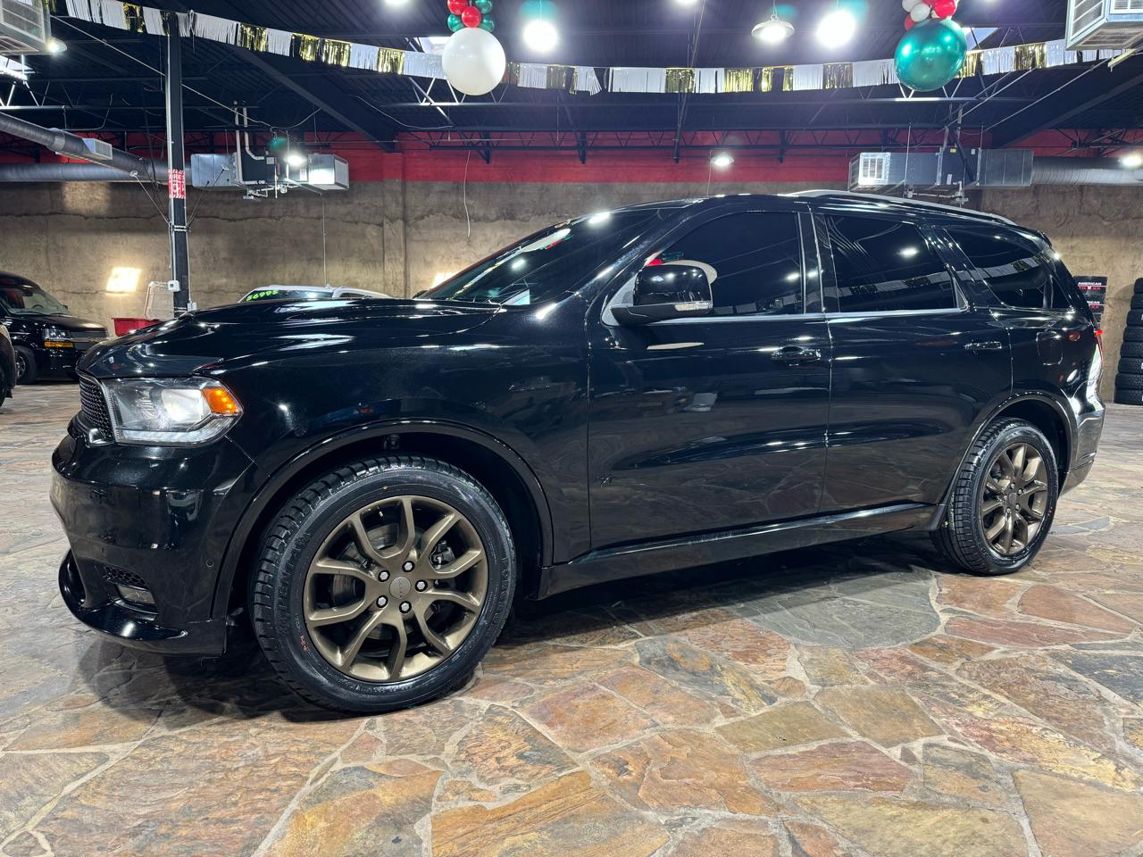 Dodge Durango R/T AWD 2018