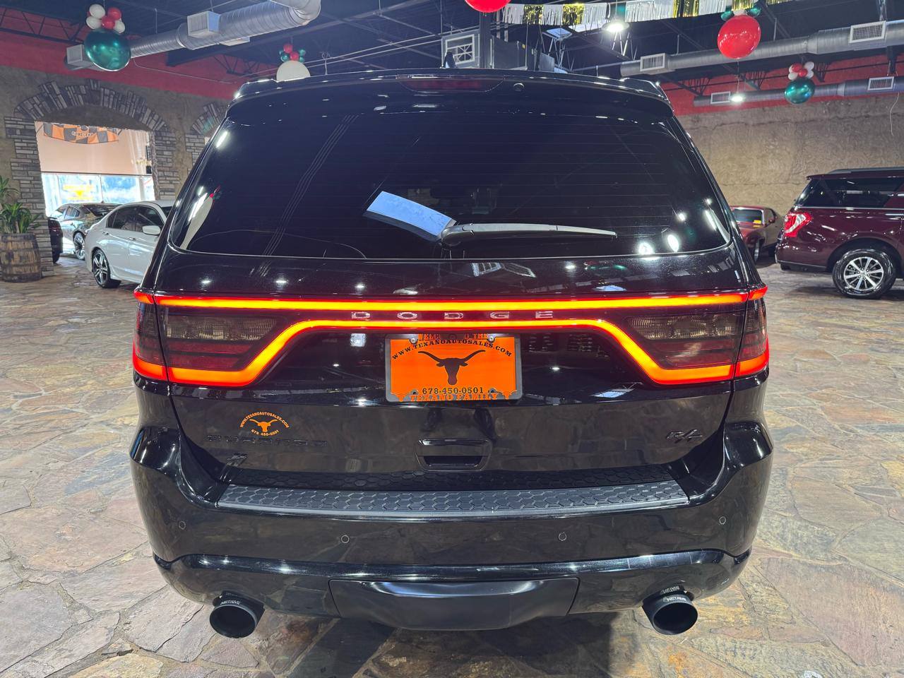 Dodge Durango R/T AWD 2018
