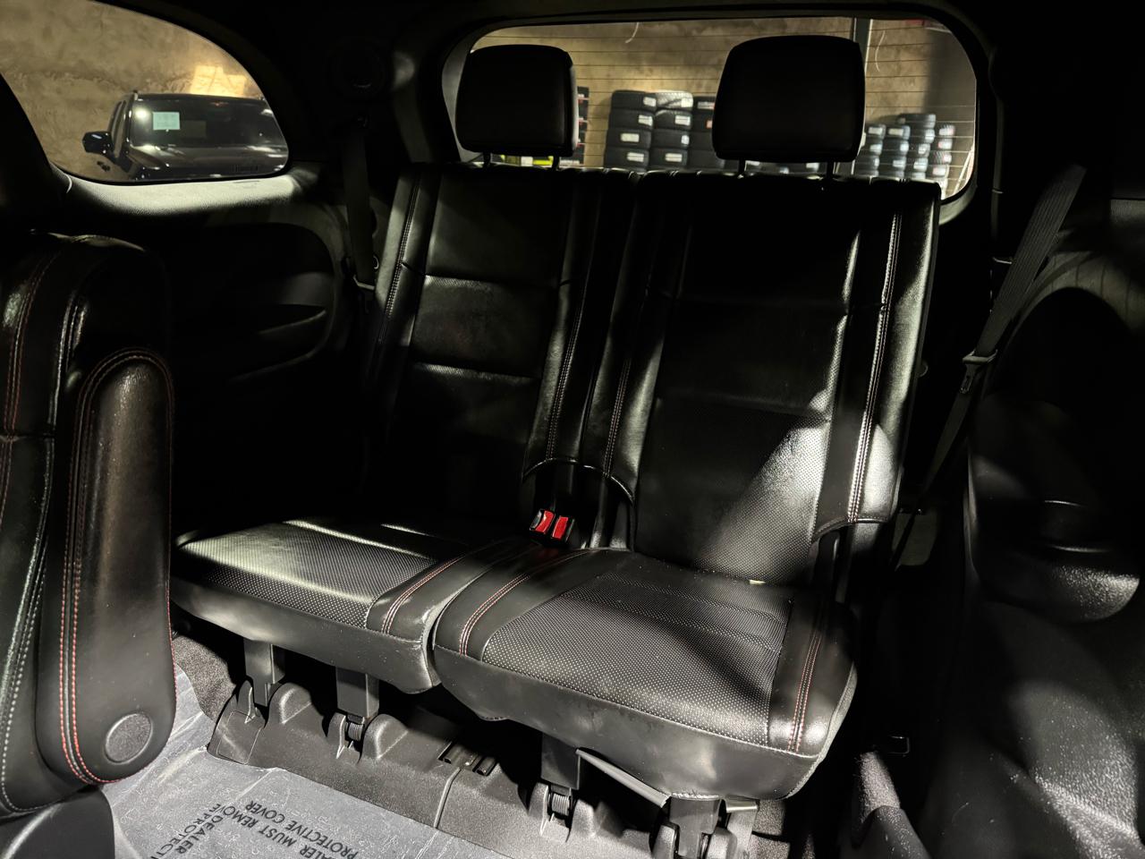 Dodge Durango R/T AWD 2018