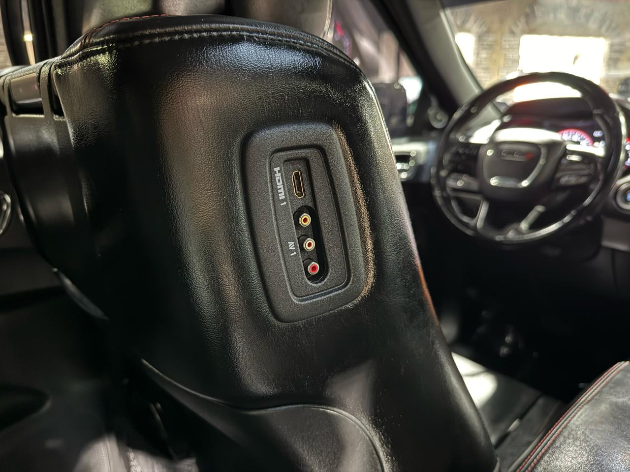 Dodge Durango R/T AWD 2018