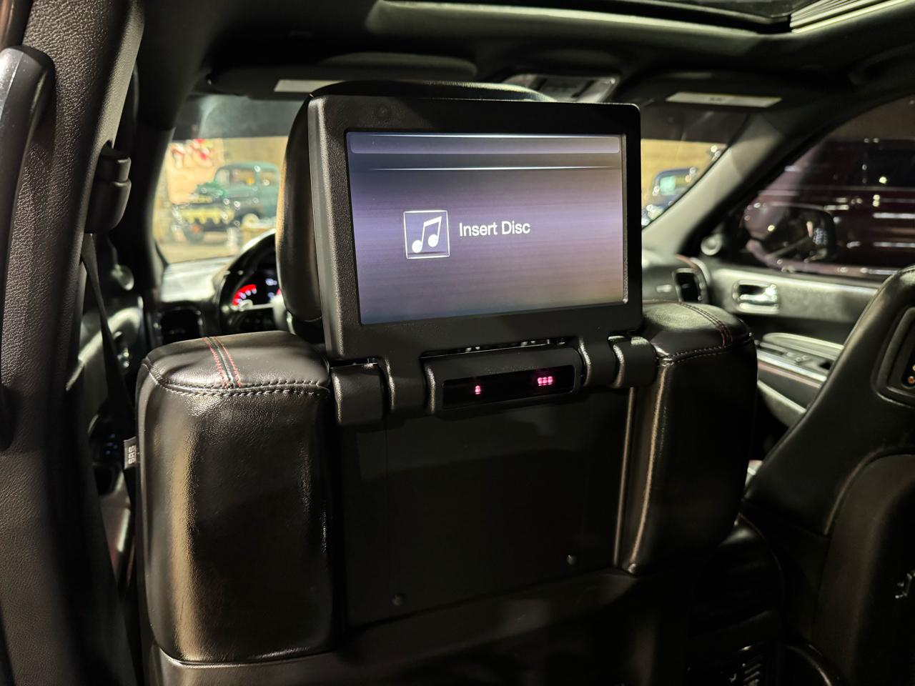 Dodge Durango R/T AWD 2018