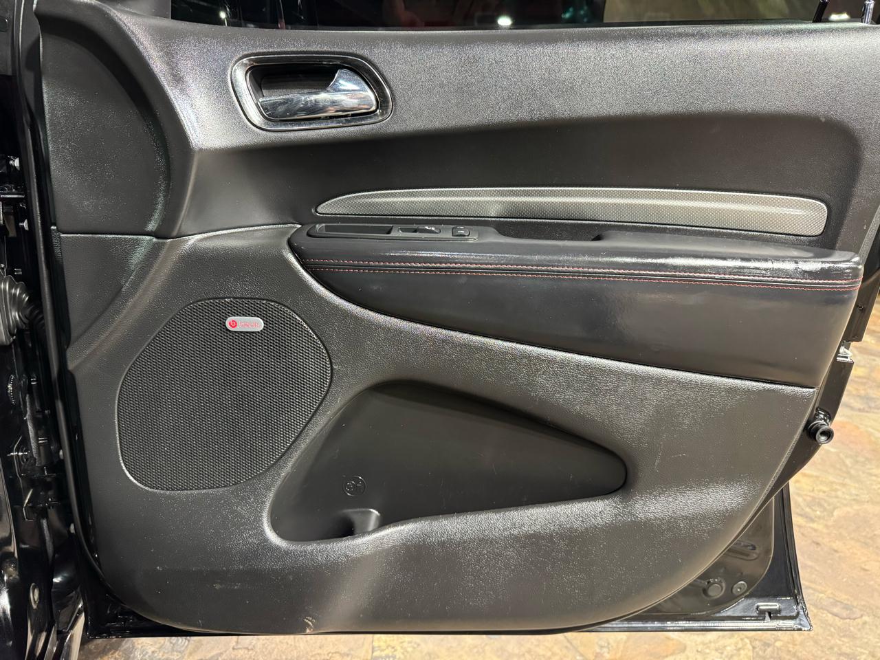 Dodge Durango R/T AWD 2018