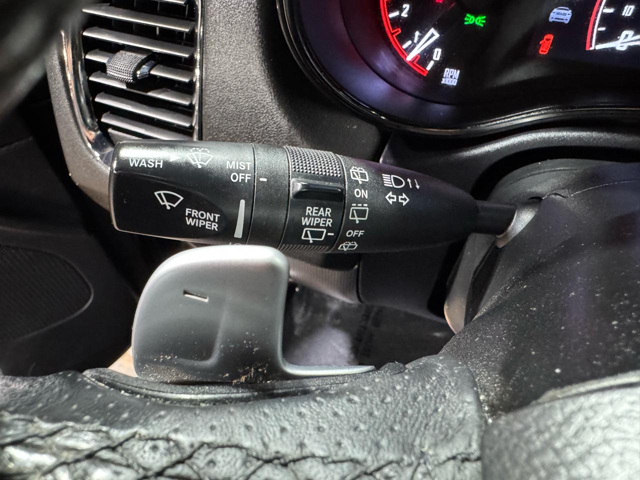 Dodge Durango R/T AWD 2018