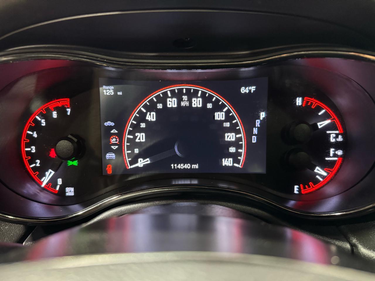 Dodge Durango R/T AWD 2018