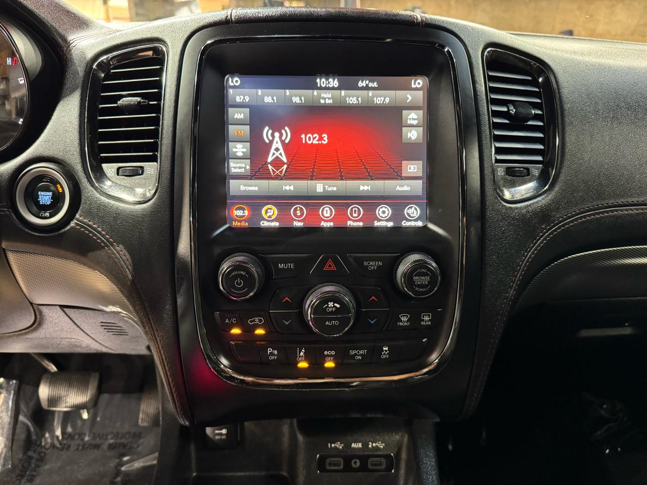 Dodge Durango R/T AWD 2018