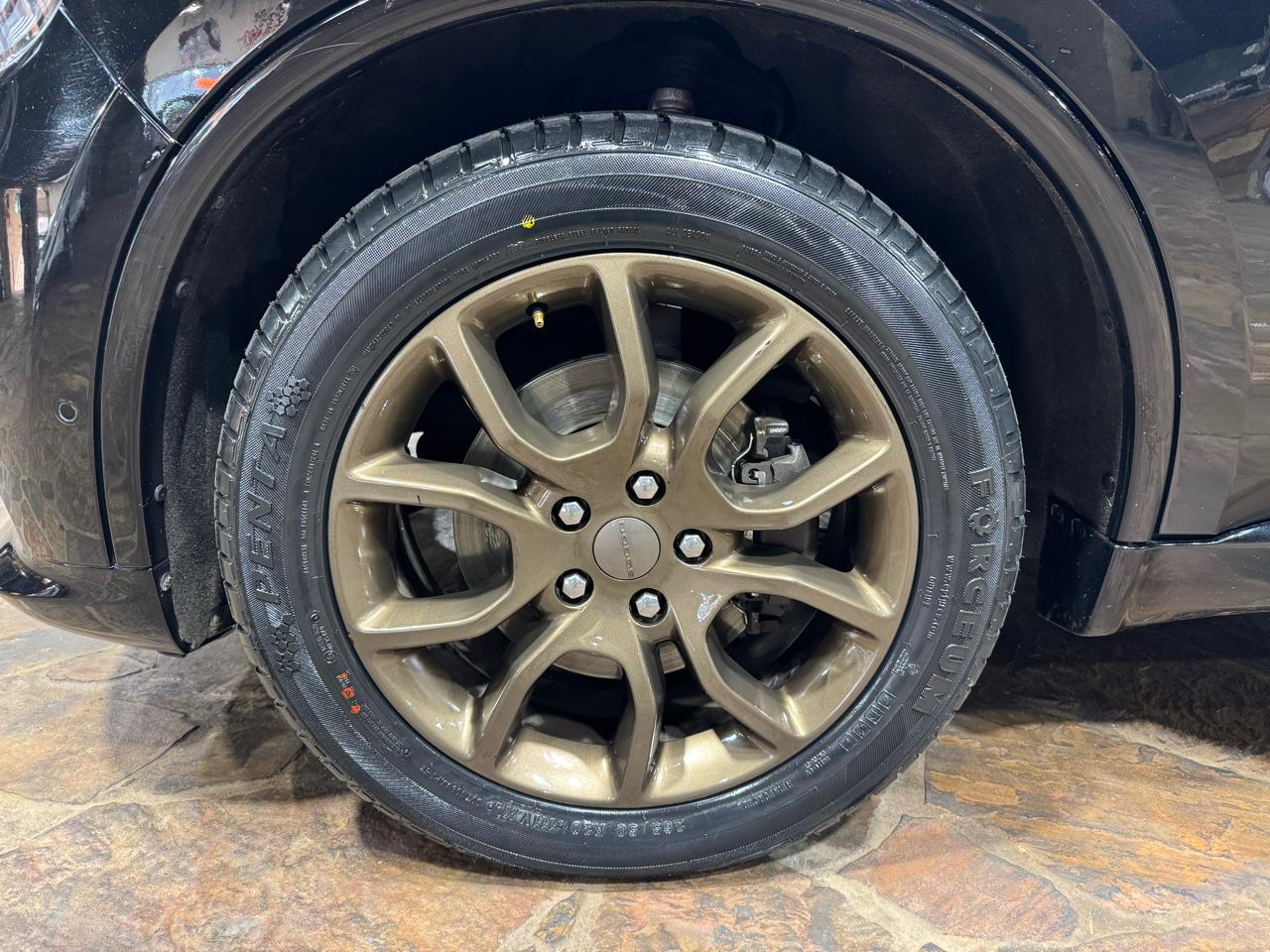 Dodge Durango R/T AWD 2018