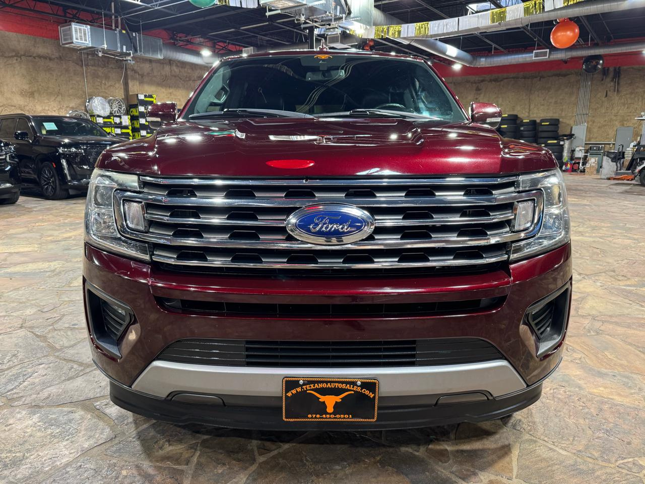 Ford Expedition Max XLT 4x2 2020