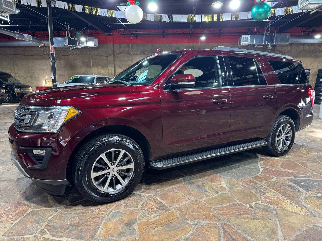 Ford Expedition Max XLT 4x2 2020