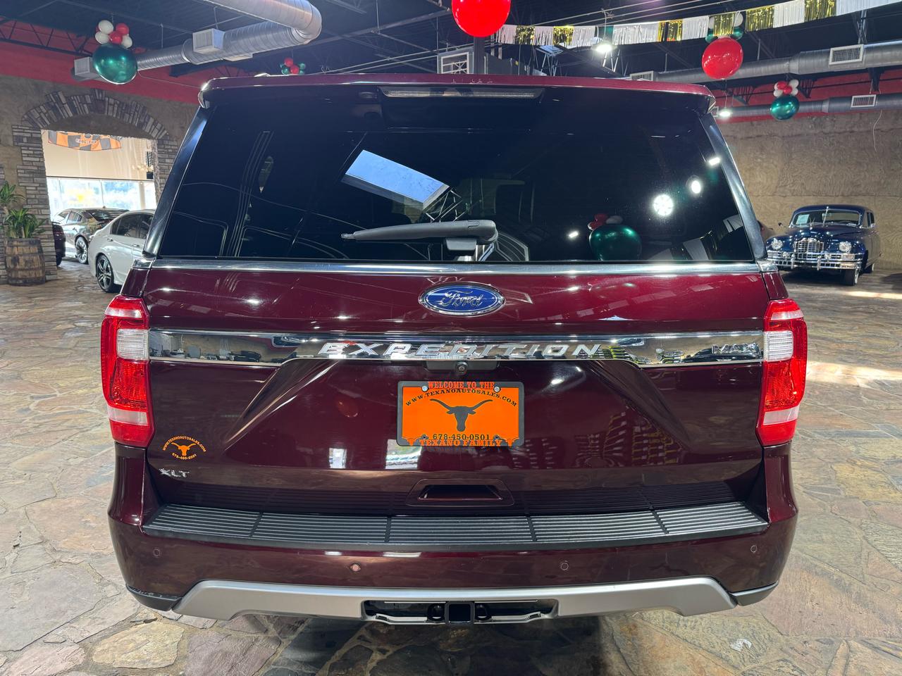 Ford Expedition Max XLT 4x2 2020