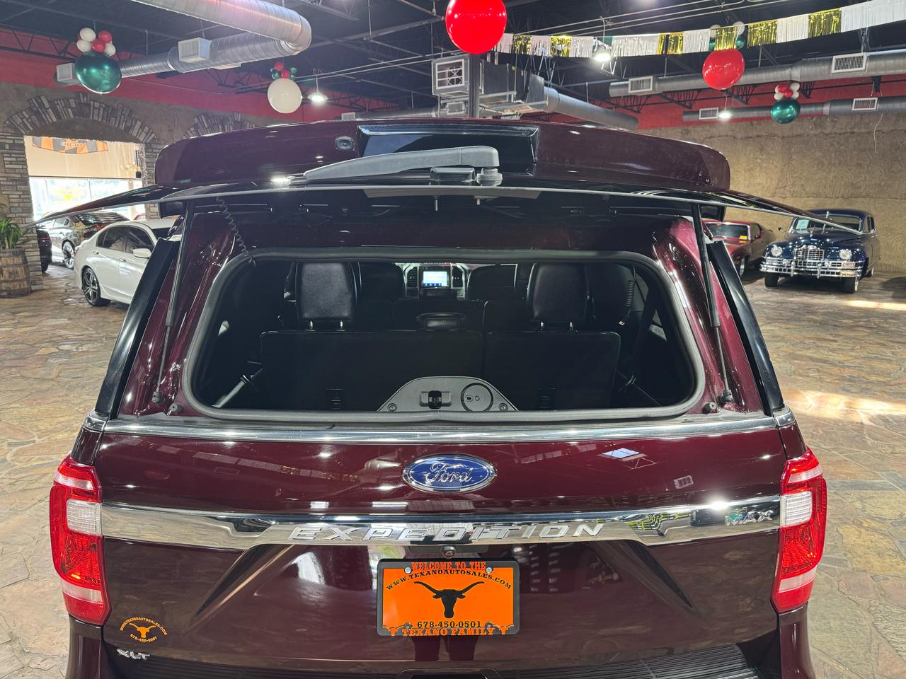 Ford Expedition Max XLT 4x2 2020