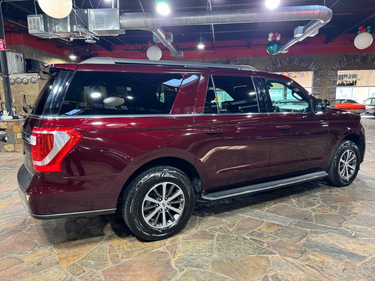 Ford Expedition Max XLT 4x2 2020